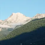 +balcon Centre Vue Sur Montagne 아파트