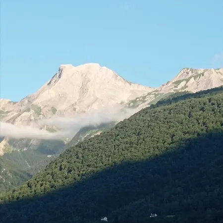 +balcon Centre Vue Sur Montagne Apartmán