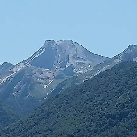 Apartmán +balcon Centre Vue Sur Montagne *