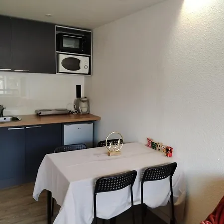 +balcon Centre Vue Sur Montagne *