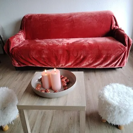 Lejlighed +balcon Centre Vue Sur Montagne Laruns